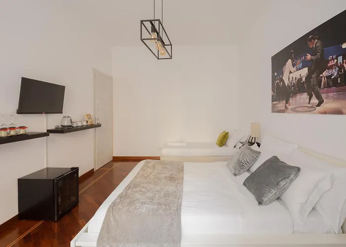 Pop Corn Vatican Bed & Breakfast 4*