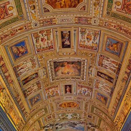 Panzió Pop Corn Vatican Róma