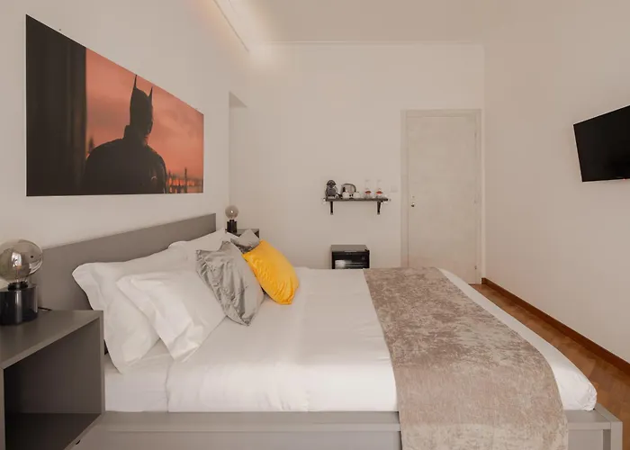 Pop Corn Vatican 4* Рим