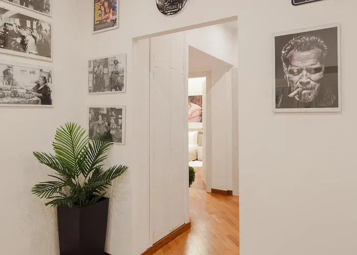 Pop Corn Vatican 4* Рим