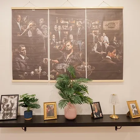 Bed & Breakfast Pop Corn Vatican