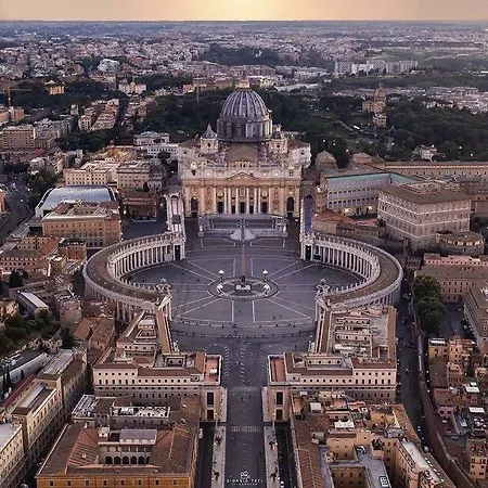 Pop Corn Vatican Frühstückspension