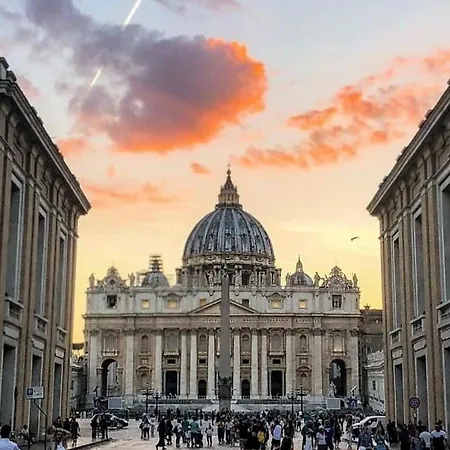 Pop Corn Vatican Bed & Breakfast 4*