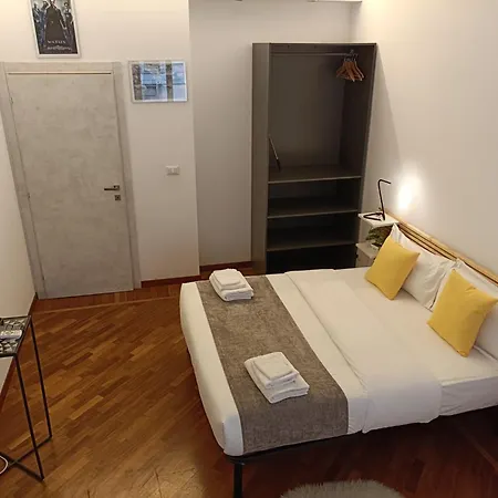 Bed & Breakfast Pop Corn Vatican Rome