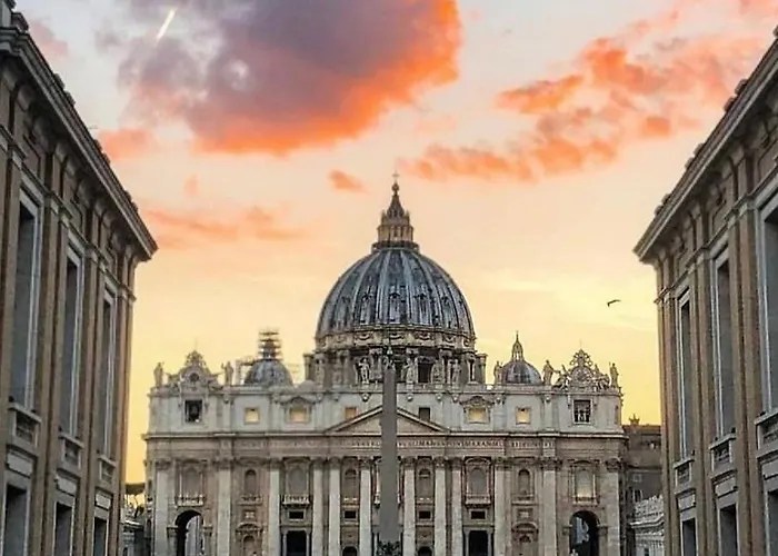 Pop Corn Vatican Bed & Breakfast 4*