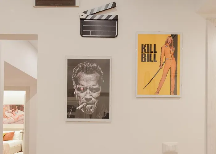 Pop Corn Vatican 4* Řím