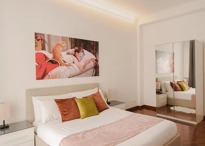 Bed & Breakfast Pop Corn Vatican