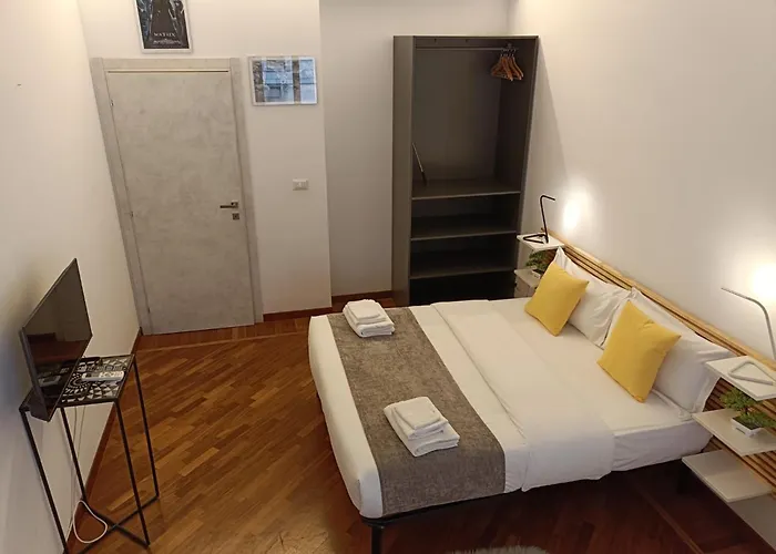 Bed & Breakfast Pop Corn Vatican Rome