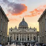 Pop Corn Vatican Frühstückspension 4*