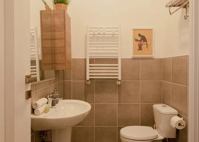 Pop Corn Vatican לינה וארוחת בוקר רומא