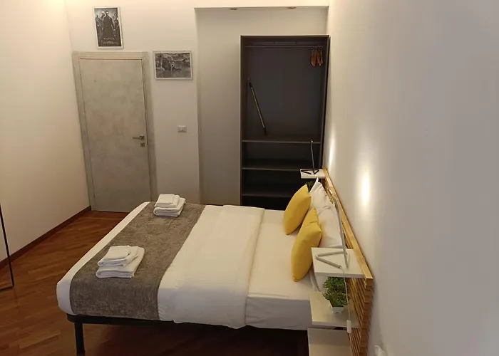 Pop Corn Vatican לינה וארוחת בוקר 4*